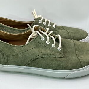 Vans Olive Green Men's Sneakers
